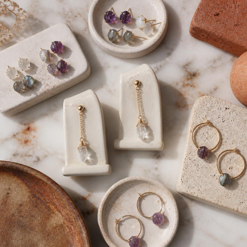 Earrings