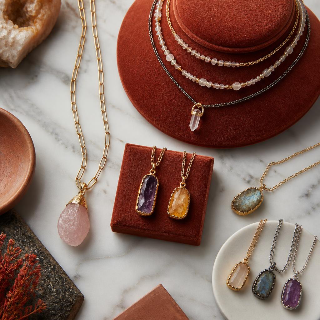 Necklaces