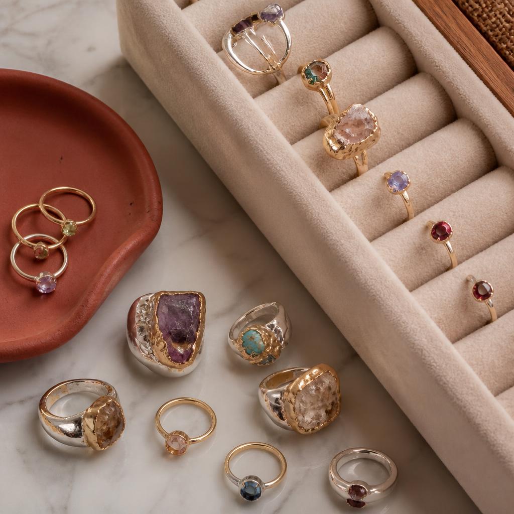 Rings & Toe Rings